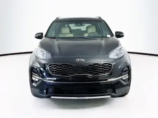 Kia Sportage 2020 SX Turbo 4dr SUV