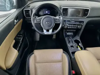 Kia Sportage 2020 SX Turbo 4dr SUV