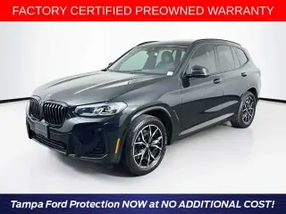 BMW X3 2023 AWD xDrive30i 4dr Sports Activity Vehicle
