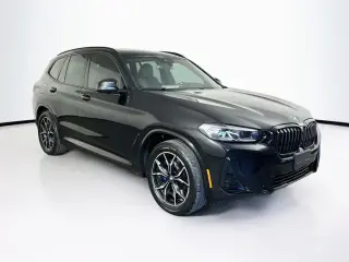 BMW X3 2023 AWD xDrive30i 4dr Sports Activity Vehicle