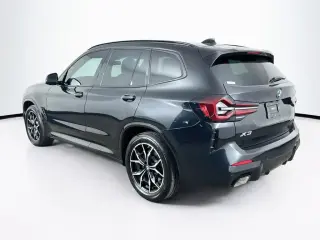 BMW X3 2023 AWD xDrive30i 4dr Sports Activity Vehicle