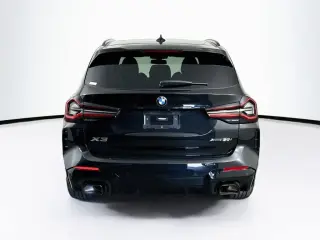 BMW X3 2023 AWD xDrive30i 4dr Sports Activity Vehicle