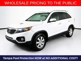 Kia Sorento 2013 LX 4dr SUV (I4 GDI)