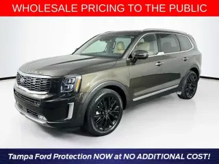Kia Telluride 2020 SX 4dr SUV