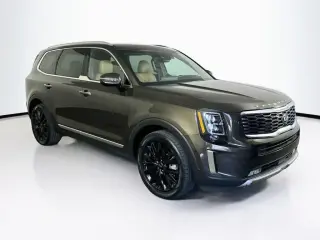 Kia Telluride 2020 SX 4dr SUV