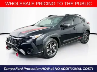Subaru Crosstrek 2024 AWD Premium 4dr Crossover