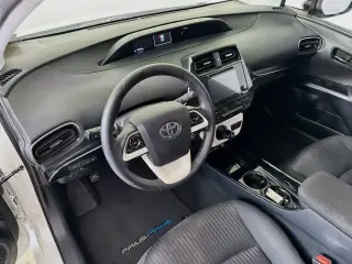 Toyota Prius Prime 2019 Plus 4dr Hatchback