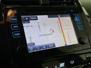 Toyota Prius Prime 2019 Plus 4dr Hatchback