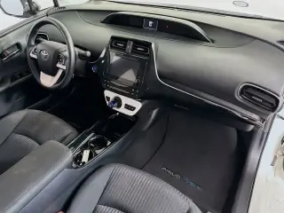 Toyota Prius Prime 2019 Plus 4dr Hatchback