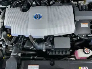 Toyota Prius Prime 2019 Plus 4dr Hatchback