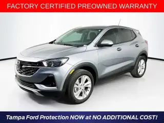 Buick Encore GX 2023 AWD Preferred 4dr Crossover