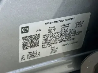 Buick Encore GX 2023 AWD Preferred 4dr Crossover
