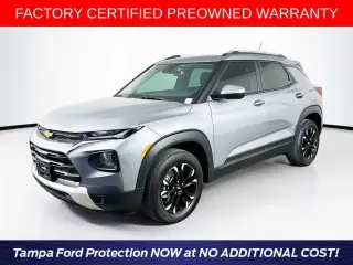 Chevrolet Trailblazer 2023 4x4 LT 4dr SUV