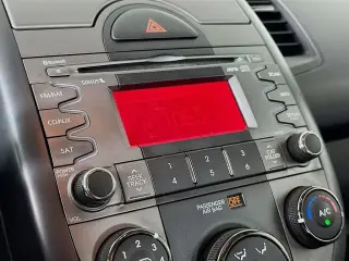 Kia Soul 2010 + 4dr Crossover 5M