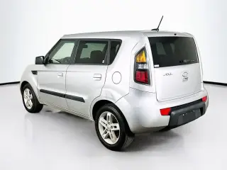 Kia Soul 2010 + 4dr Crossover 5M