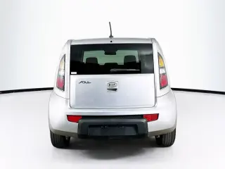 Kia Soul 2010 + 4dr Crossover 5M