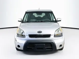 Kia Soul 2010 + 4dr Crossover 5M
