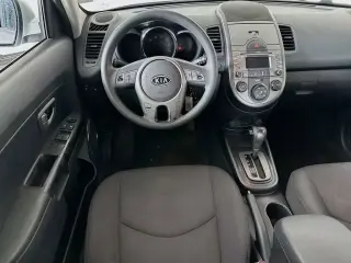 Kia Soul 2010 + 4dr Crossover 5M
