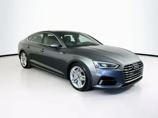 Audi A5 Sportback 2019 AWD quattro Premium 45 TFSI 4dr Sportback