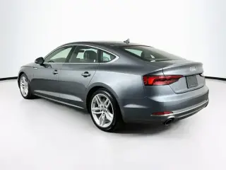 Audi A5 Sportback 2019 AWD quattro Premium 45 TFSI 4dr Sportback