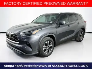Toyota Highlander 2023 L 4dr SUV