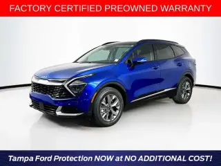 Kia Sportage 2025 SX 4dr SUV