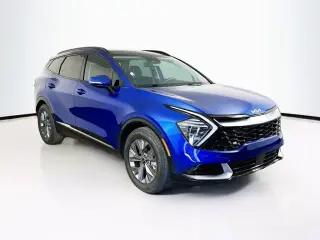 Kia Sportage 2025 SX 4dr SUV