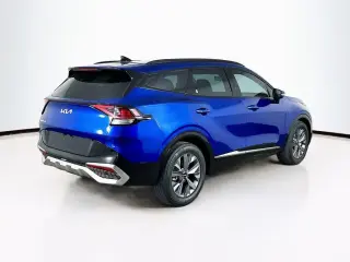 Kia Sportage 2025 SX 4dr SUV