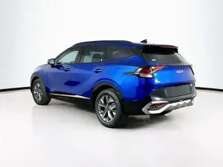 Kia Sportage 2025 SX 4dr SUV