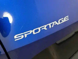 Kia Sportage 2025 SX 4dr SUV