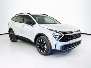 Kia Sportage 2023 AWD X-Line 4dr SUV