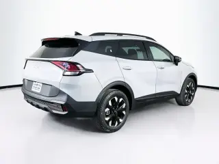 Kia Sportage 2023 AWD X-Line 4dr SUV