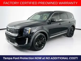 Kia Telluride 2021 SX 4dr SUV