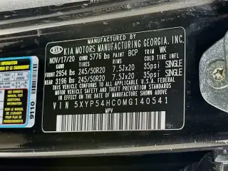Kia Telluride 2021 SX 4dr SUV