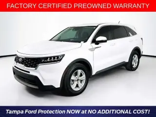 Kia Sorento 2021 LX 4dr SUV
