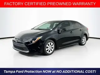 Toyota Corolla 2024 LE 4dr Sedan