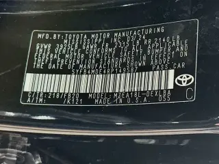 Toyota Corolla 2024 LE 4dr Sedan