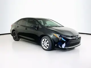 Toyota Corolla 2024 LE 4dr Sedan