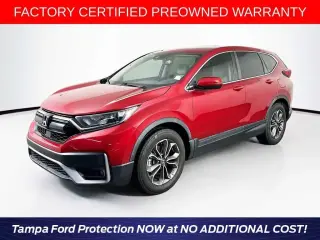Honda CR-V 2021 EX-L 4dr SUV