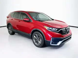 Honda CR-V 2021 EX-L 4dr SUV