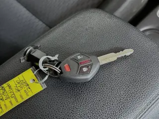 Mitsubishi Outlander 2014 ES 4dr SUV