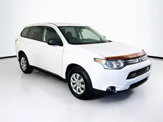 Mitsubishi Outlander 2014 ES 4dr SUV