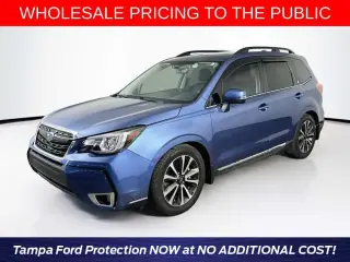 Subaru Forester 2017 AWD 2.0XT Touring 4dr Wagon