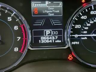 Subaru Forester 2017 AWD 2.0XT Touring 4dr Wagon