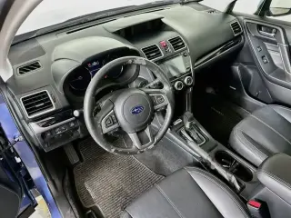 Subaru Forester 2017 AWD 2.0XT Touring 4dr Wagon