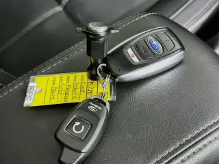 Subaru Forester 2017 AWD 2.0XT Touring 4dr Wagon