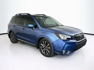 Subaru Forester 2017 AWD 2.0XT Touring 4dr Wagon