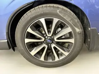 Subaru Forester 2017 AWD 2.0XT Touring 4dr Wagon