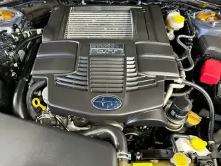 Subaru Forester 2017 AWD 2.0XT Touring 4dr Wagon
