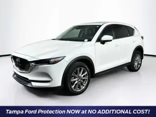 Mazda CX-5 2019 Grand Touring 4dr SUV